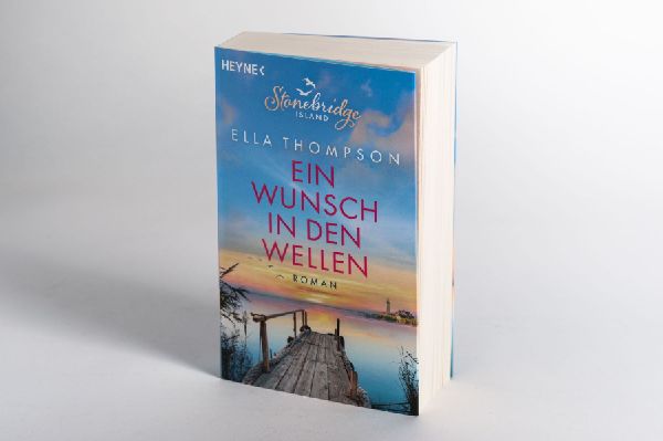 Ein Wunsch in den Wellen - Stonebridge Island 1