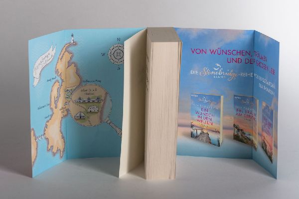 Ein Wunsch in den Wellen - Stonebridge Island 1