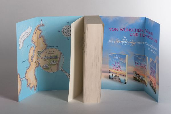 Ein Wunsch in den Wellen - Stonebridge Island 1