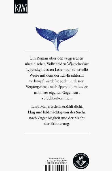 Blauwal der Erinnerung