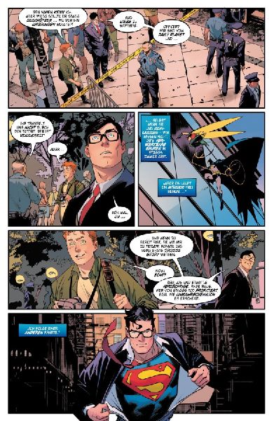 Batman/Superman: World's finest