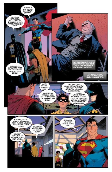 Batman/Superman: World's finest