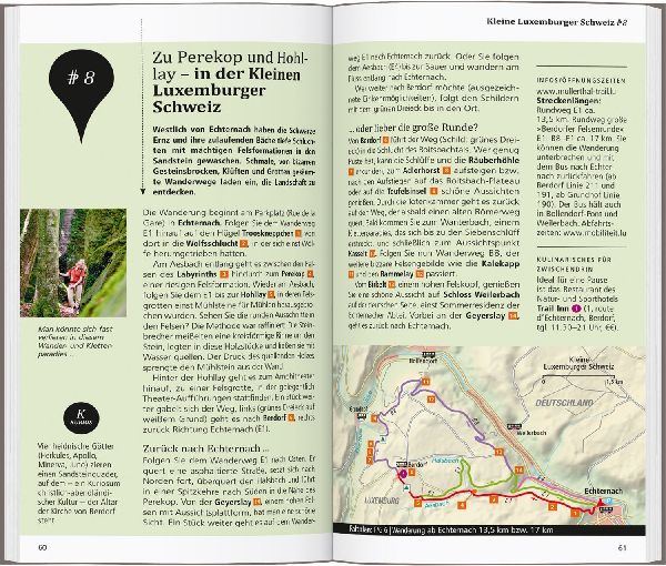 DUMONT direkt Reiseführer Luxemburg