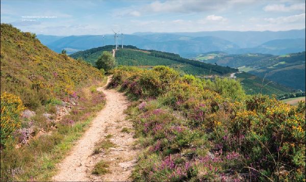 100 Highlights Jakobswege in Spanien und Portugal