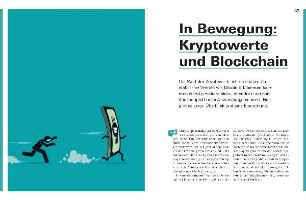 Alles über Bitcoin, Ethereum und Co.