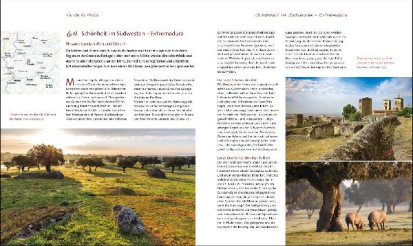100 Highlights Jakobswege in Spanien und Portugal