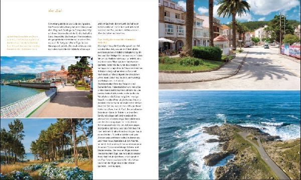 100 Highlights Jakobswege in Spanien und Portugal
