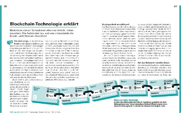 Alles über Bitcoin, Ethereum und Co.