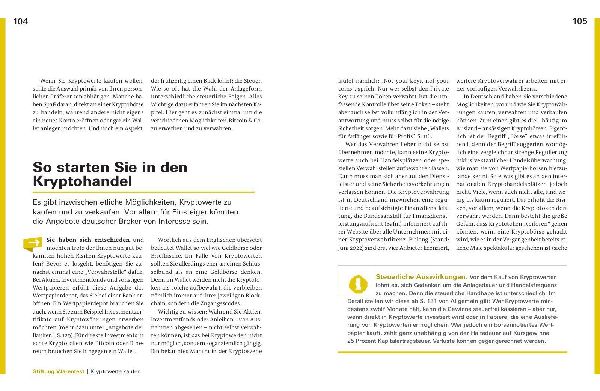 Alles über Bitcoin, Ethereum und Co.