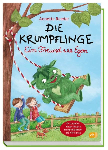 Die Krumpflinge - Ein Freund wie Egon