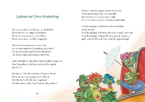 Die Krumpflinge - Ein Freund wie Egon