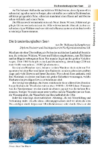 TRESCHER Reiseführer 66-Seen-Wanderung