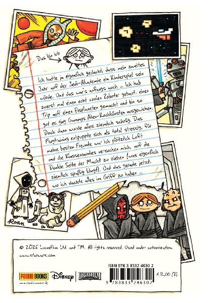 Star Wars: Jedi Akademie