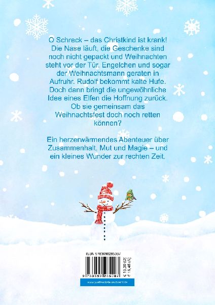 Das Weihnachtstohuwabohu