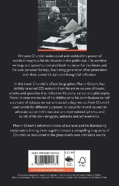 Churchill: The Power of Words