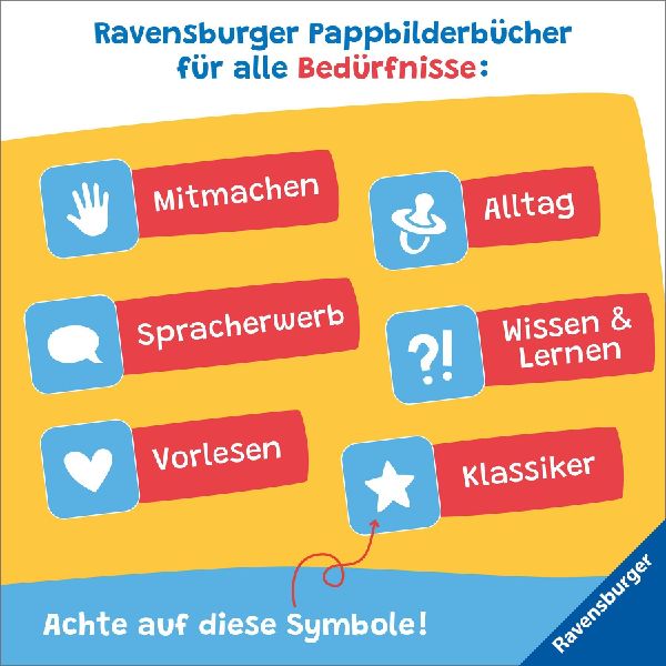 Ravensburger® Puzzle-Buch: Feuerwehr
