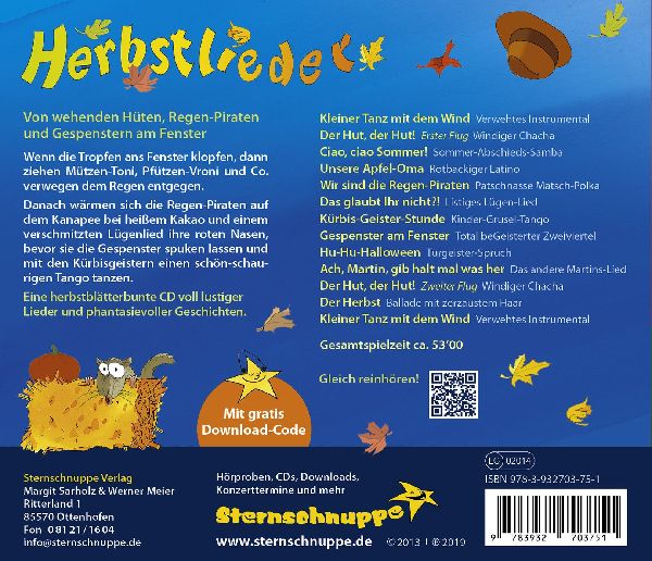 Herbstlieder