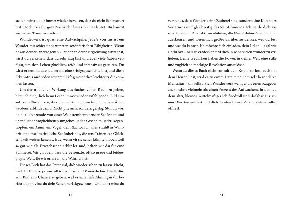 Wunderwerk