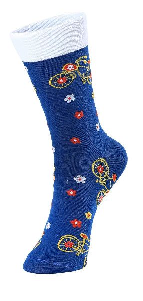 Socken 'Fahrrad-Freude'