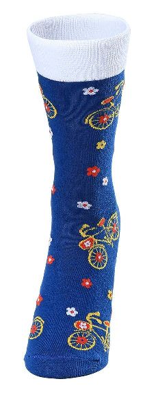 Socken 'Fahrrad-Freude'