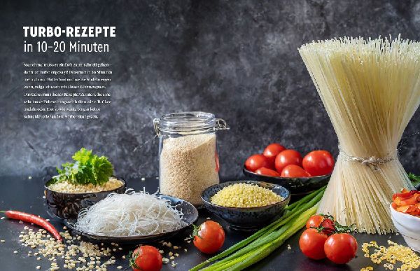 30-Minuten-Rezepte für jeden Tag