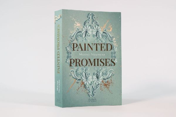 Painted Promises (Golden Hearts, Band 3)
