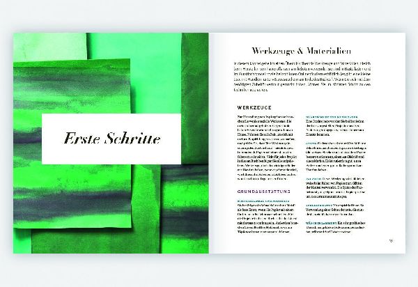 Zimmerpflanzen aus der Papierwerkstatt