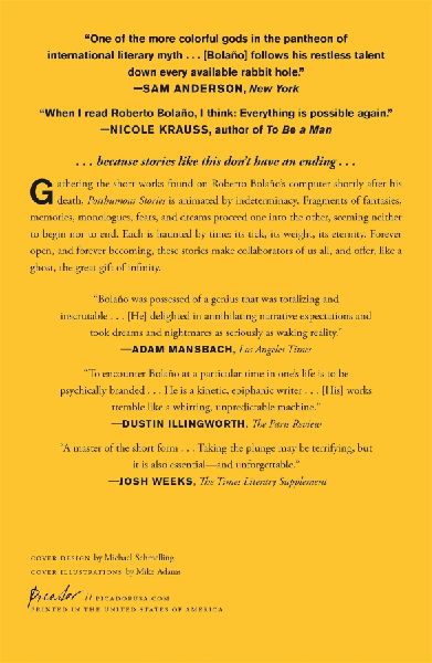 Posthumous Stories