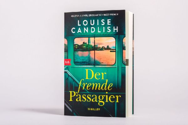 Der fremde Passagier
