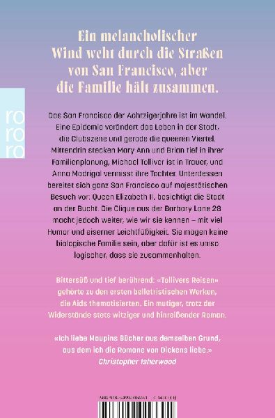 Tollivers Reisen