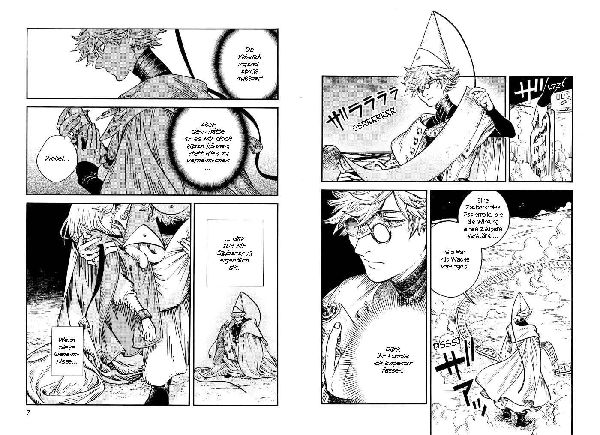 Atelier of Witch Hat 13