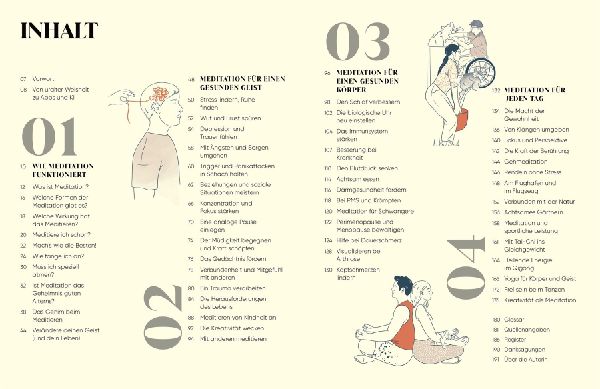 Meditation für den Alltag