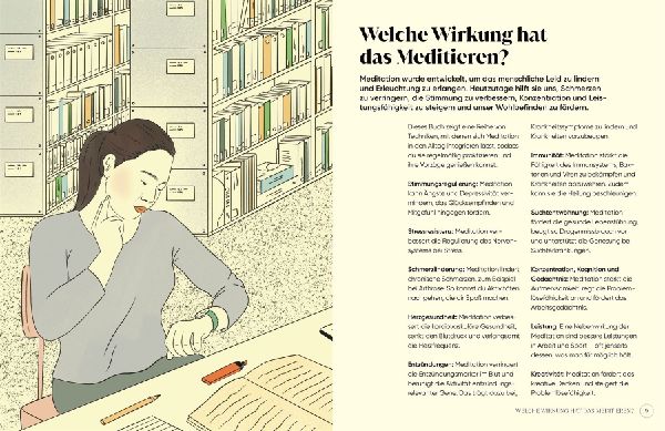 Meditation für den Alltag