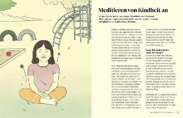 Meditation für den Alltag