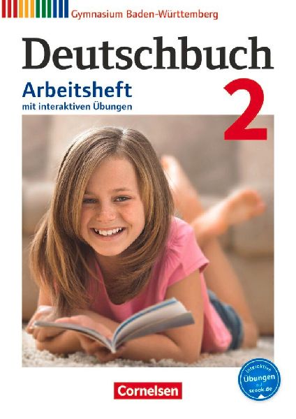 Deutschbuch Gymnasium Band 2: 6. Schuljahr - Baden-Württember...