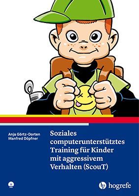 Soziales computerunterstütztes Training für Kinder mit aggre...