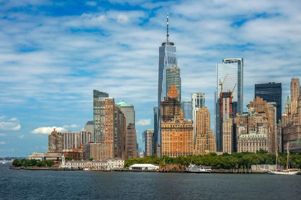 In 225 Reisen durch die USA