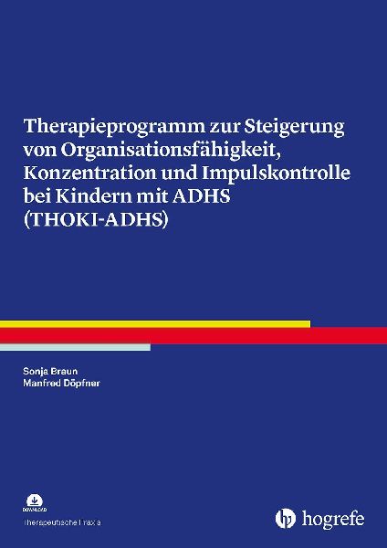 Therapieprogramm zur Steigerung von Organisationsfähigkeit, K...