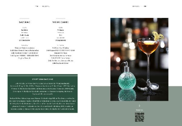 Cocktail Essentials