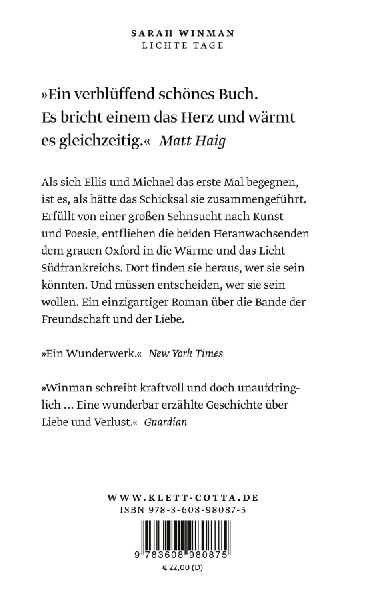 Lichte Tage