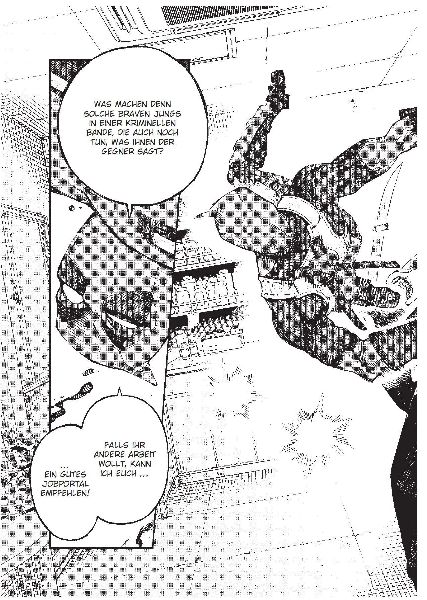 Deadpool Samurai (Manga) 01