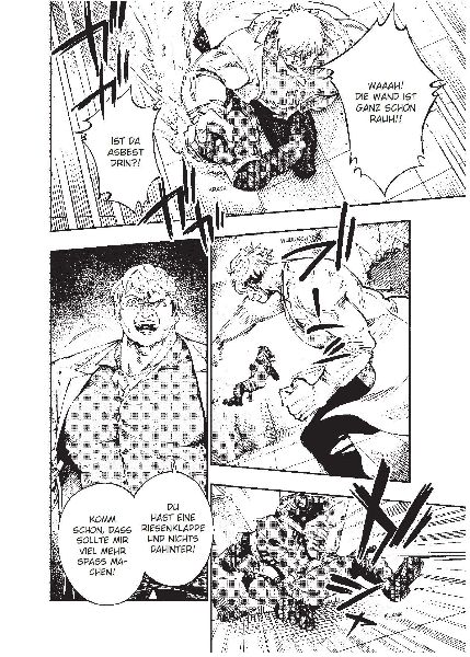Deadpool Samurai (Manga) 01