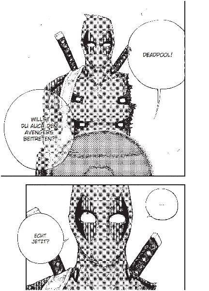 Deadpool Samurai (Manga) 01