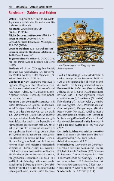 TRESCHER Reiseführer Bordeaux und das Bordelais