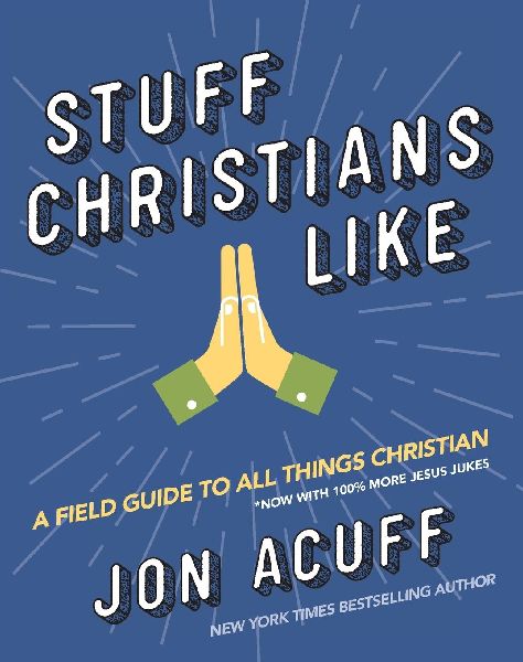 El Stuff Christians Like