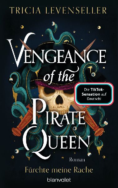 Vengeance of the Pirate Queen - Fürchte meine Rache