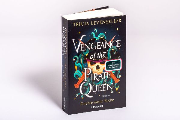 Vengeance of the Pirate Queen - Fürchte meine Rache