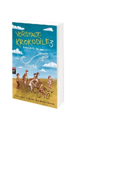Vorstadtkrokodile 03 - Freunde für immer