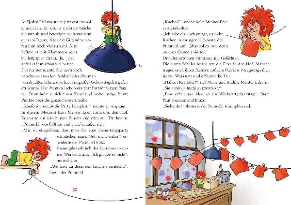 Pumuckl. Geburtstags-Geschichten