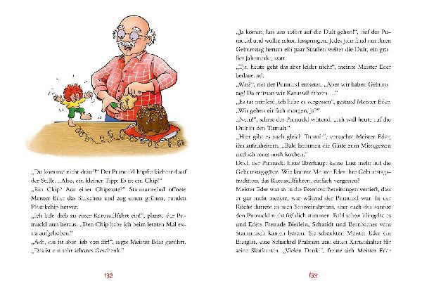 Pumuckl. Geburtstags-Geschichten